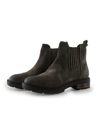 Timberland Chelsea boots Bruin 324926
 Maat 41
 