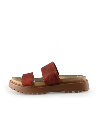 Timberland Muiltjes Bruin 324932
 Maat 40
 