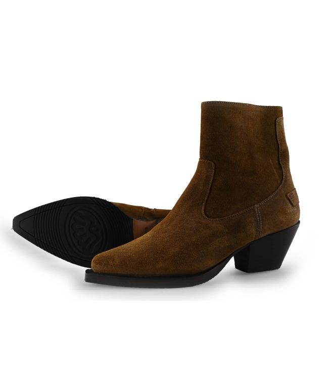 Shabbies Amsterdam Enkellaarzen