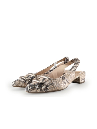 Gabor Slingbacks Beige 324943
 Maat 38½
 