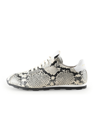 Stefano Lauran Sneakers Grijs 324947
 Maat 41
 