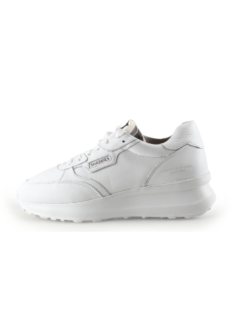 Shabbies Amsterdam Sneakers Wit 324952
 Maat 40
 