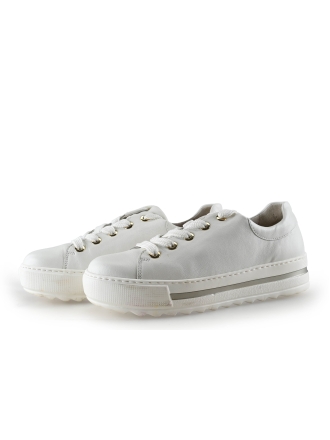 Gabor Sneakers Wit 324954
 Maat 39
 