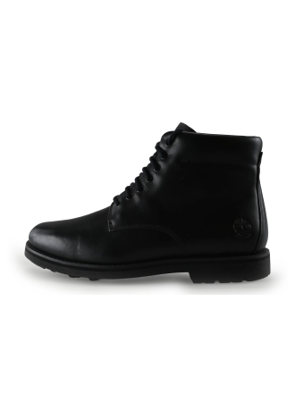 Timberland Veterboots Zwart 324963
 Maat 44
 