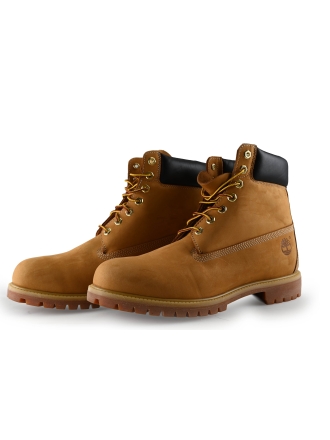 Timberland Veterboots Cognac 324974
 Maat 46
 