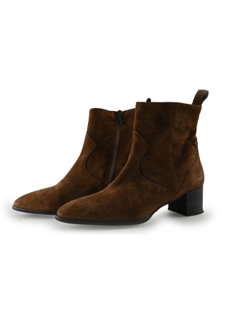 Notre-V Cowboy laarzen Bruin 324982
 Maat 39
 