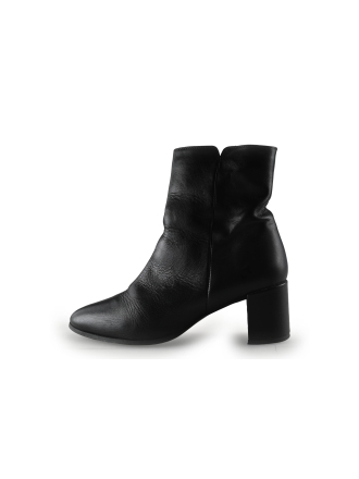 Notre-V Enkellaarzen Zwart 324996
 Maat 36
 