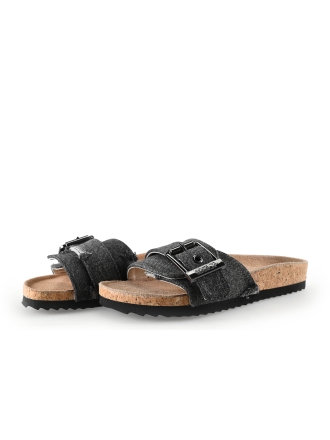 Colors of California Muiltjes Zwart 325005
 Maat 36
 