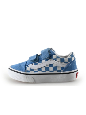 Vans Sneakers Blauw 325007
 Maat 27
 