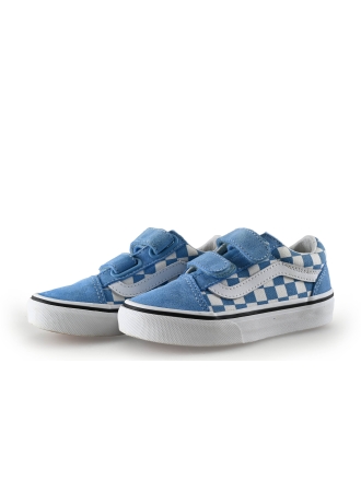 Vans Sneakers Blauw 325007
 Maat 27
 