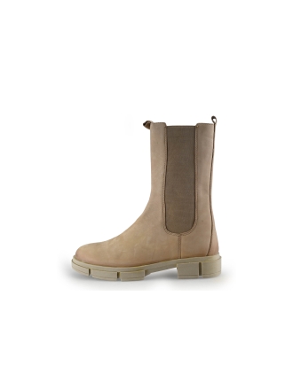 Nelson Chelsea boots Beige 325016
 Maat 41
 