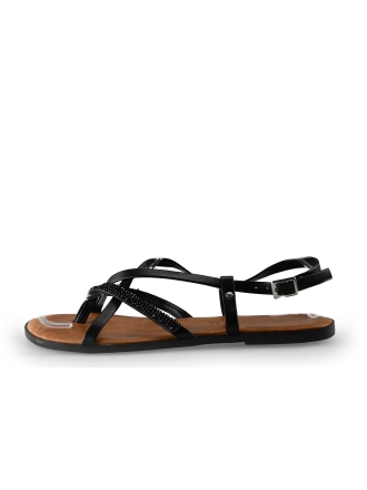 Cala Molina Sandalen Goud 325017
 Maat 39
 