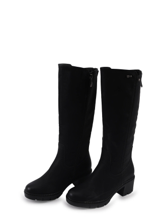 Relife Laarzen Zwart 325024
 Maat 36
 