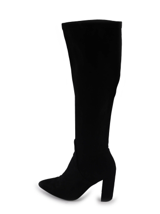 Poelman Laarzen Zwart 325026
 Maat 39
 