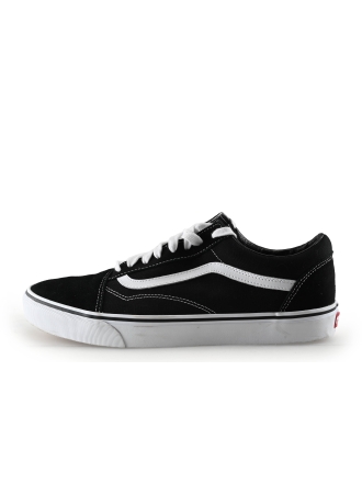 Vans Sneakers Zwart 325032
 Maat 46
 