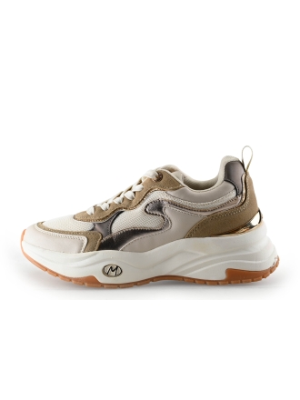 M Sneakers Beige 325036
Maat 39