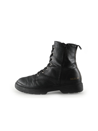 Replay Veterboots Zwart 325037
 Maat 37
 