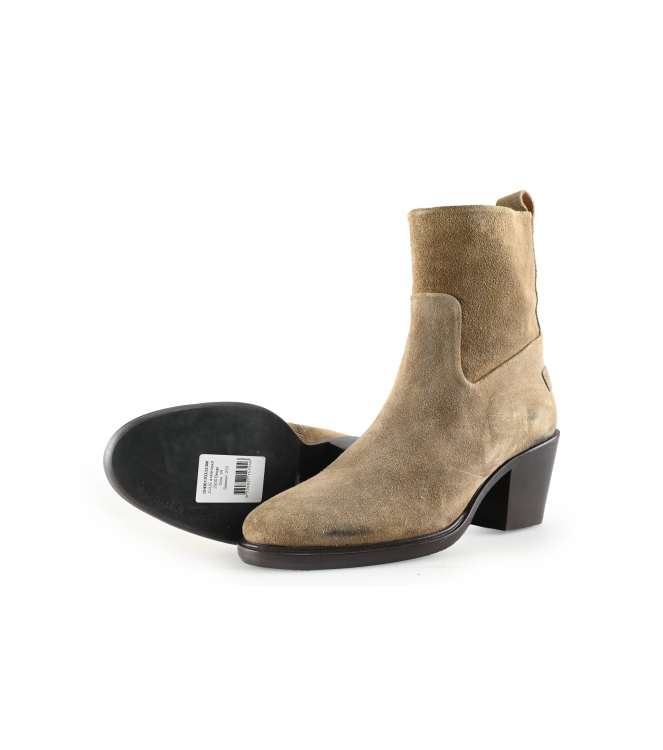 Shabbies Amsterdam Enkellaarzen