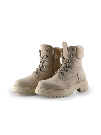 Cellini Veterboots Beige 325046
 Maat 38
 
