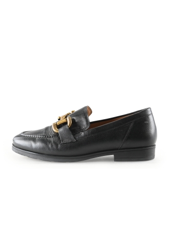 Gabor Loafers Zwart 325049
 Maat 39
 