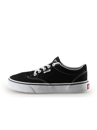 Vans Sneakers Zwart 325050
 Maat 35
 