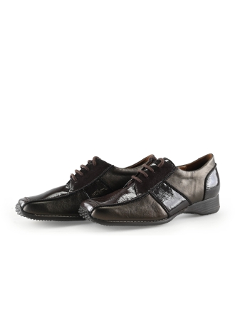 Sioux Veterschoenen Zwart 325052
 Maat 36
 