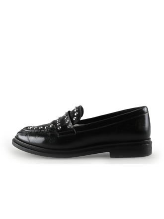 VIA VAI Loafers Zwart 325054
 Maat 37
 