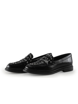 VIA VAI Loafers Zwart 325054
 Maat 37
 