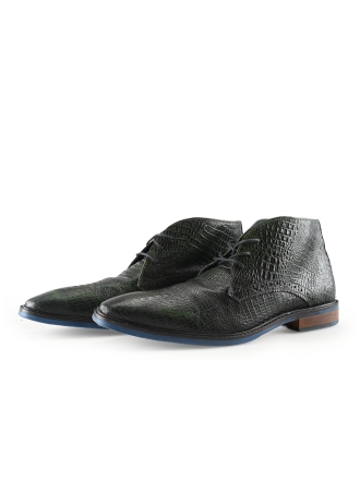 Loff 1881 Veterschoenen Groen 325058
 Maat 43
 