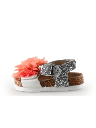 Colors of California Sandalen Zilver 325066
 Maat 21
 