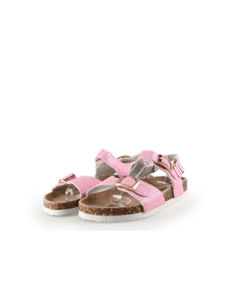 Colors of California Sandalen Roze 325070
 Maat 31
 
