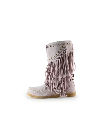 Colorsofcalifornia Boots Roze 325071
 Maat 36
 