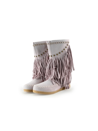 Colorsofcalifornia Boots Roze 325071
 Maat 36
 