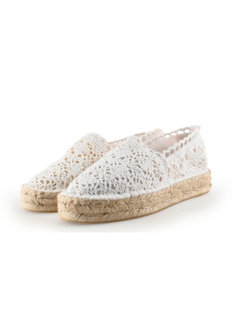 Colors of California Espadrilles Oranje 325072
 Maat 37
 