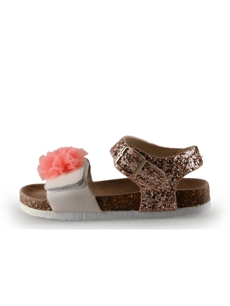 Colors of California Sandalen Roze 325079
 Maat 31
 