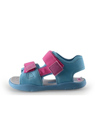 Puccetti Sandalen Blauw 325091
 Maat 27
 