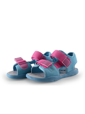 Puccetti Sandalen Blauw 325091
 Maat 27
 