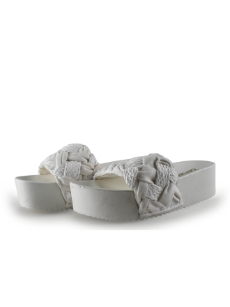 Colors of California Slippers Wit 325092
 Maat 38
 