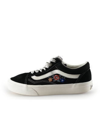 Vans Sneakers Zwart 325101
 Maat 35
 