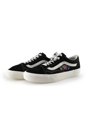 Vans Sneakers Zwart 325101
 Maat 35
 