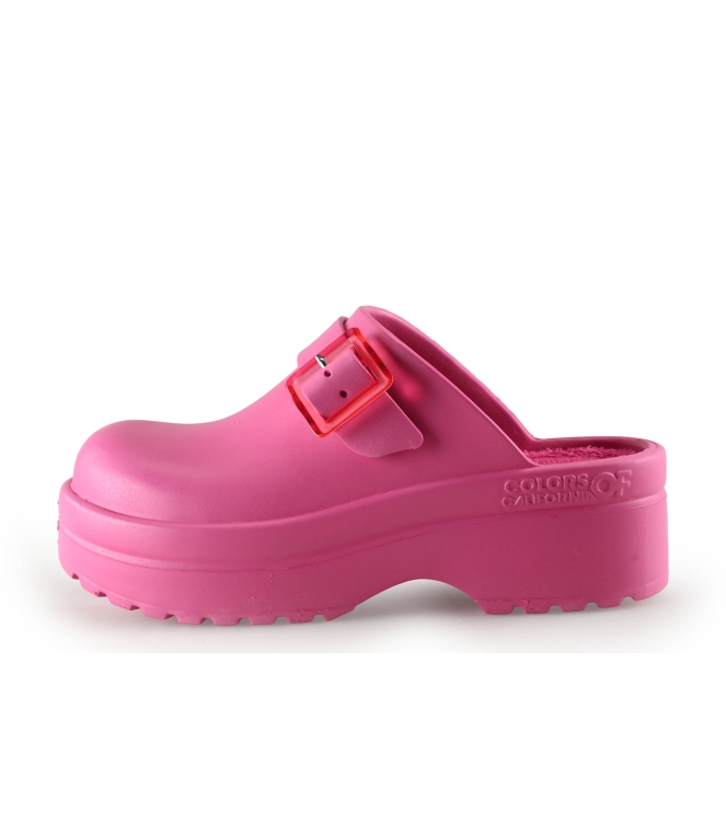 Colors of California Muiltjes