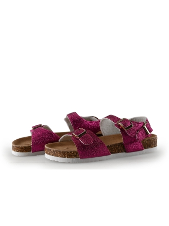 Colors of California Sandalen Rood 325117
 Maat 34
 