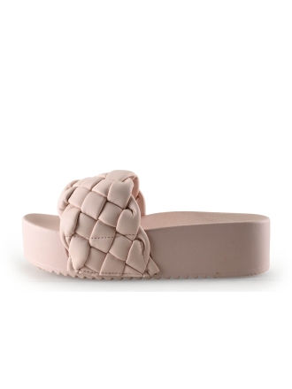 Colors of California Slippers Roze 325124
 Maat 40
 