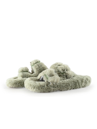 Colors of California Slippers Groen 325125
 Maat 39
 
