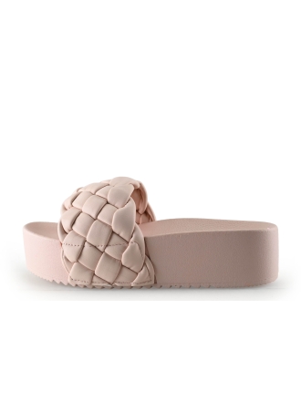 Colors of California Slippers Roze 325126
 Maat 40
 