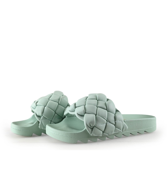 Colors of California Slippers