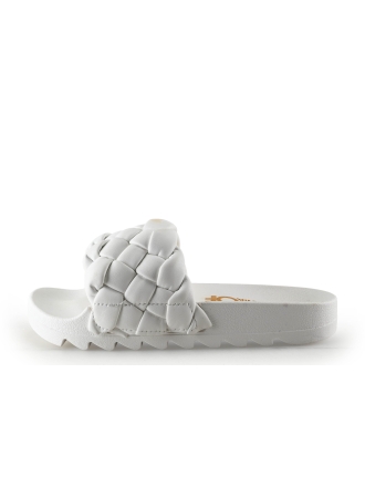 Colors of California Slippers Goud 325133
 Maat 38
 