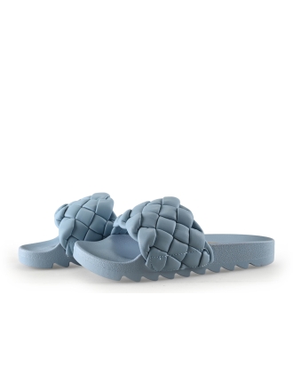 Colorsofcalifornia Slippers Wit 325144
 Maat 40
 