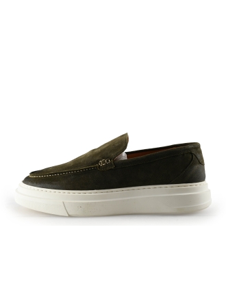 Sacha Loafers Groen 325148
 Maat 42
 