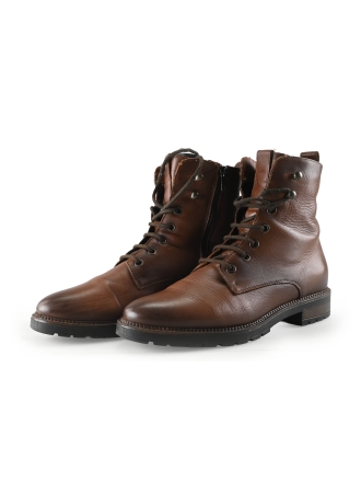 Linea Zeta Veterboots Cognac 325157
 Maat 39
 